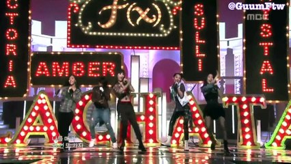 f(x) LA chA TA Compilation