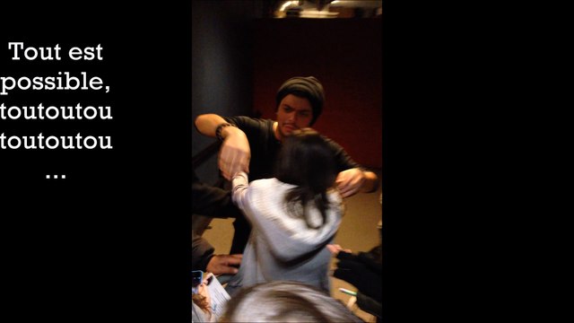 Montage Kev Câlin tout est possible