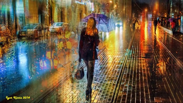 Дождь - clipmaker Igor Kistin