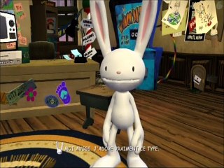 sam et max : bermuda blues  1ère partie