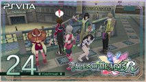 Tales of Hearts R (PS Vita) - Pt.24