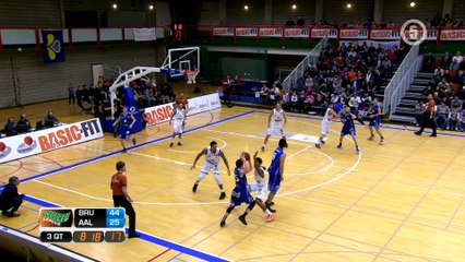 Highlight - Basic-Fit Brussels - Okapi Aalstar ( NL )