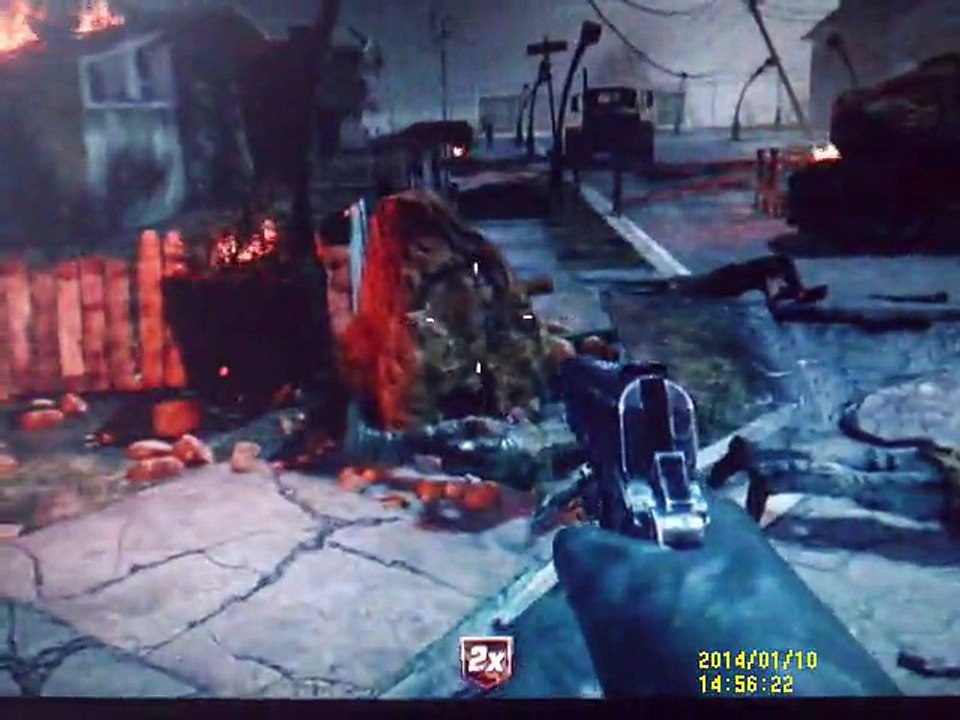ZOMBIE SUR NUKETOWN