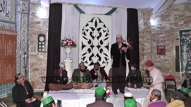 Sohna a man mohna a by Muhammad Ramzan Qadri at mehfil e Naat Edan Garden Sargodha 2015