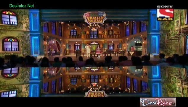 The Great Indian Family Drama 10th January 2015 Pt1