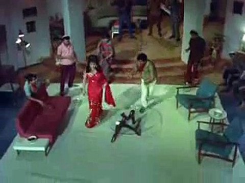 Chalka Yeh Jaam - Dharmendra, Sharmila Tagore - Mere Hamdam Mere Dost - Superhit_low