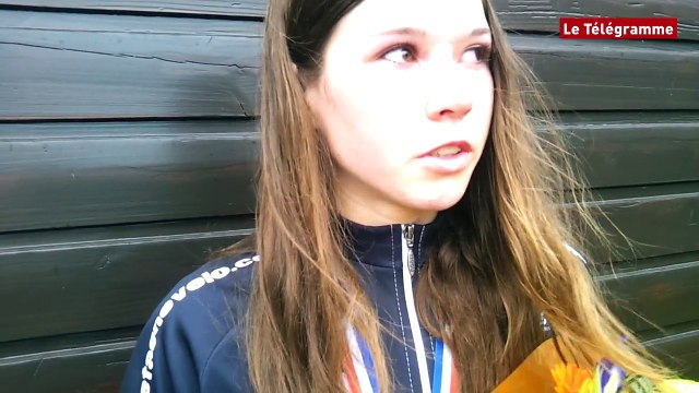 Pontchâteau (44). Championnats de France de cyclo-cross : Marie Le Net en argent