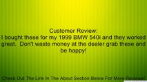 BMW Wheel Hub Bearing Bolt for 525i 528i 530i 540i 540iP M5 Review