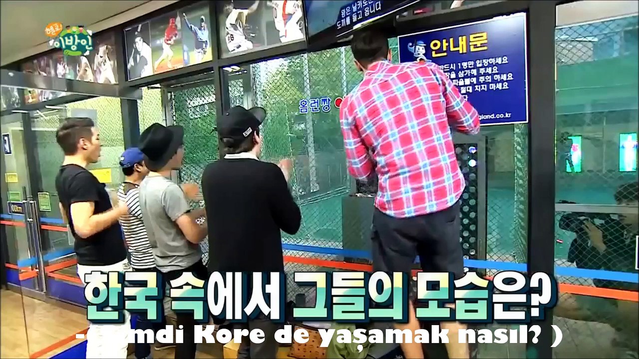 140619  Kangnam (Üyeler İle Kaynaşma) Türkçe Altyazılı