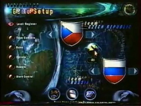 staroetv.su / Компьютер (РТР, 1998) NHL '99