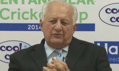 Saeed Ajmal action now in 15 degree limit: Shehryar Khan