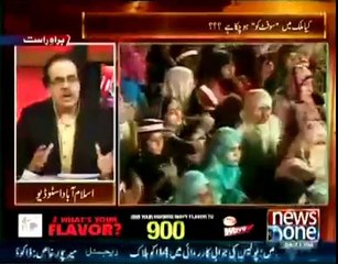 live with Dr.shahid masood 10 January 2015 pakistani talk show
