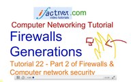 Firewalls-Generations-and-Network-security-Computer-Networking-tutorial