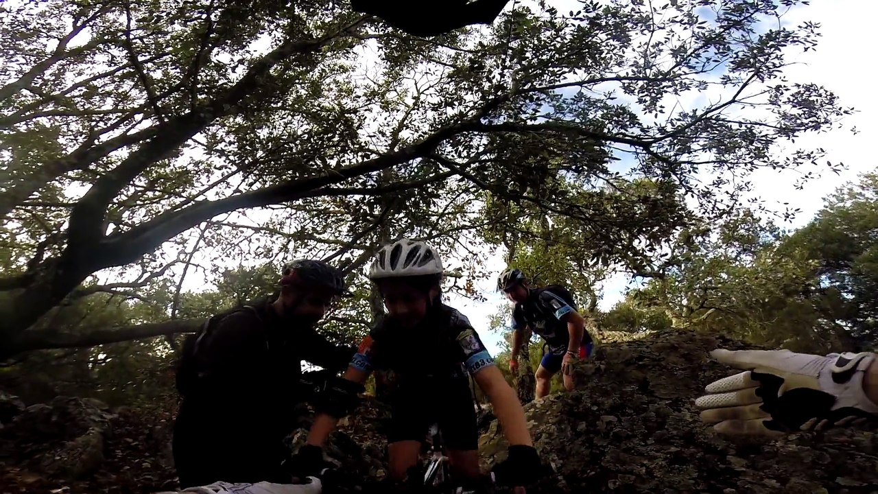Cro'Rois Team école VTT au fenouillet