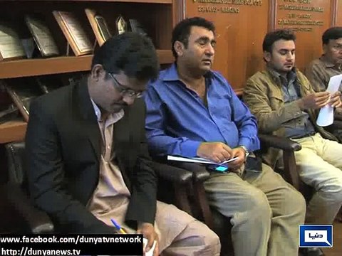 Dunya News - Army, Rangers, police to provide security to schools: Secretary Education Karachi