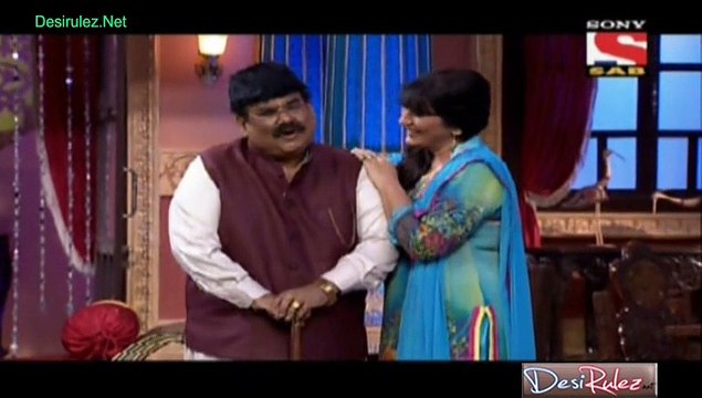The Great Indian Family Drama 10th January 2015 Pt3
