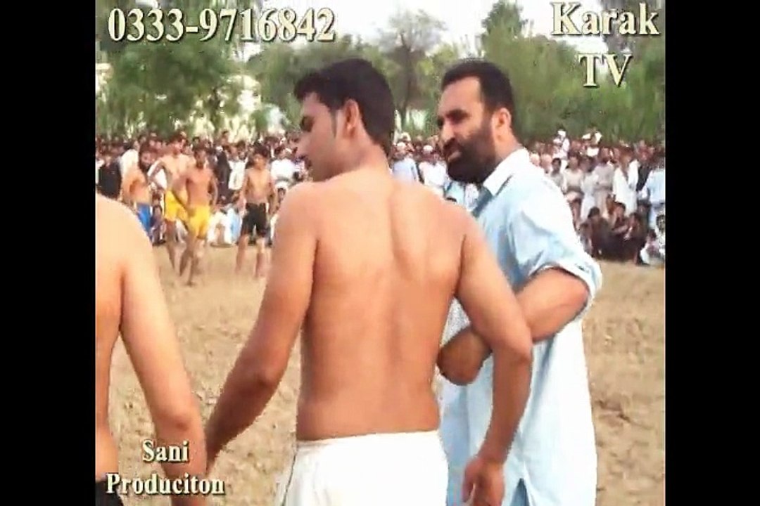 Karak Kabadi Match by M.Nisar Sani Part 3
