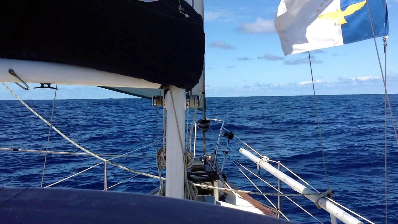 L'Atlantique a 2 Noeuds