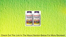 Webber Naturals� Glucosamine and Chondroitin Sulfate Twin Pack For Symptomatic Relief of Aching Joints Review