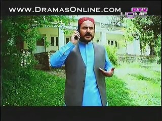 Nigebhan Episode 6 on Ptv in HD 29th 10th January 2015 -Part5