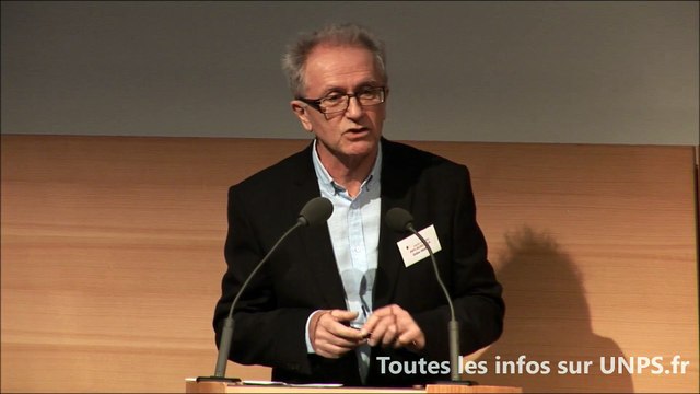 18 ème JNPS - 5 février 2014 - Conférence introductive (1) - Didier MARTZ
