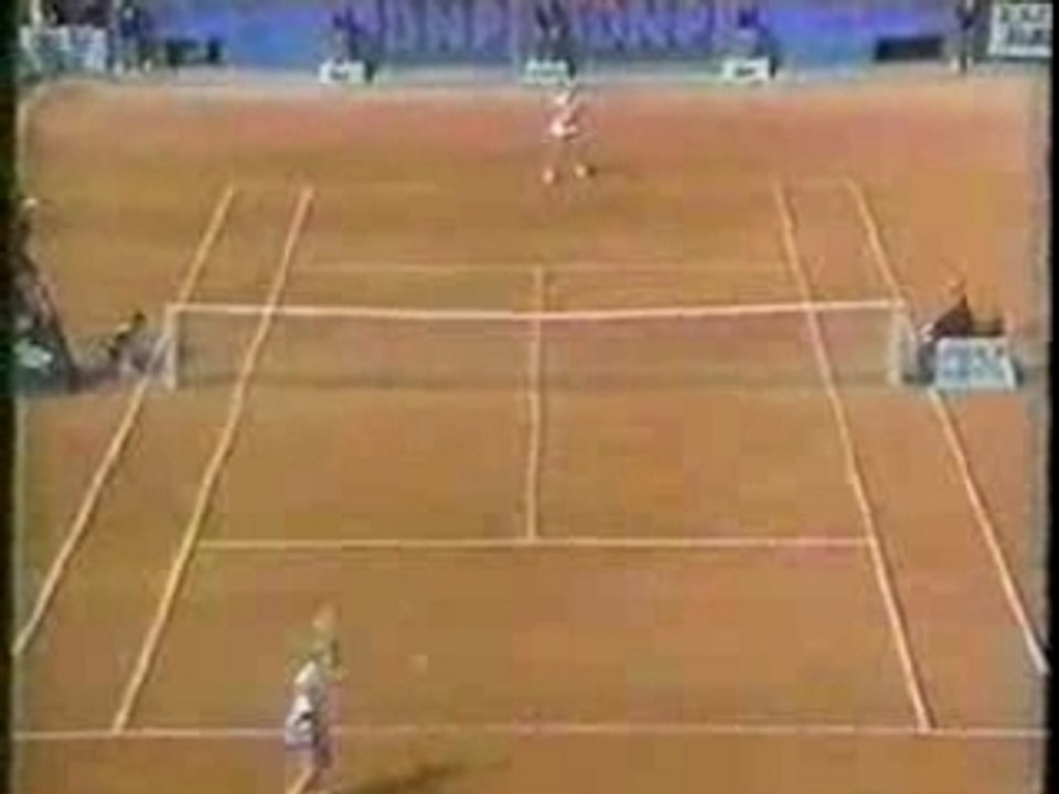 Mary Pierce Vs Steffi Graf  1994 - 3