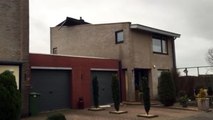 Het dak eraf in Groningen - RTV Noord