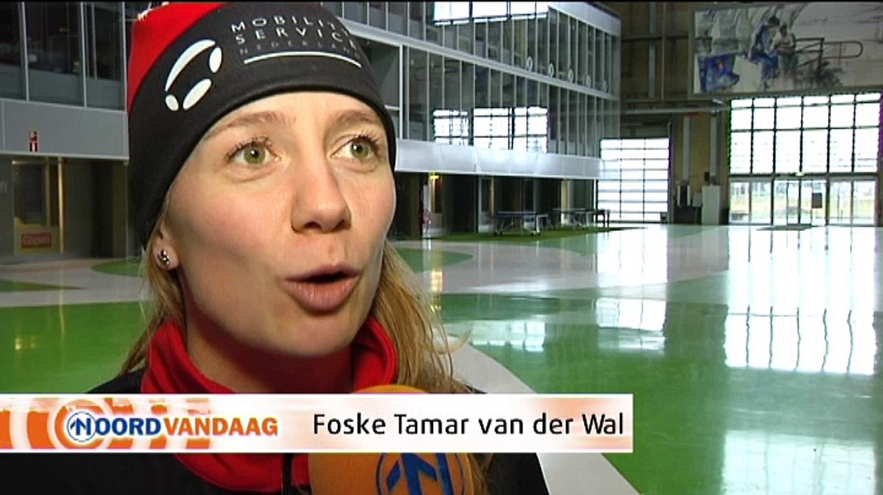 Van der Wal: De gretigheid heb ik dit seizoen wel eens gemist - RTV Noord