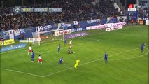 Adrien Rabiot 0:2 | Bastia - Paris Saint Germain 10.01.2015 HD