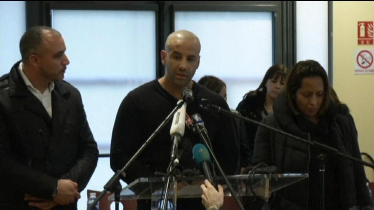 Charlie Hebdo: La famille du policier tué appelle à éviter les "amalgames"