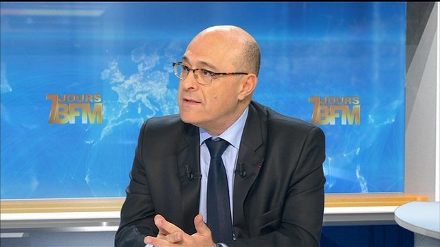 Jean-Marc Falcone: On craint toujours d'autres attaques terroristes