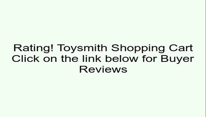 toysmith shopping cart