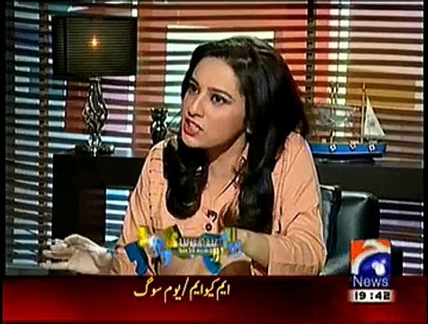 Mere Mutabiq with Sohail Waraich ~ 10th January 2015 - Pakistani Talk Shows - Live Pak News