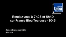 Visite ludique de Luchon avec France Bleu Toulouse
