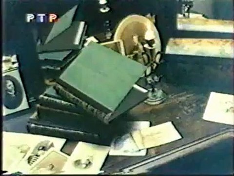 staroetv.su / Компьютер (РТР, 1998) Словарь Брокгауза и Ефрона