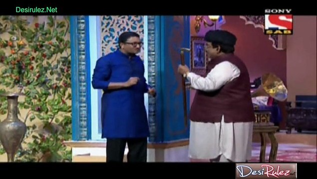 The Great Indian Family Drama 10th January 2015 Pt5