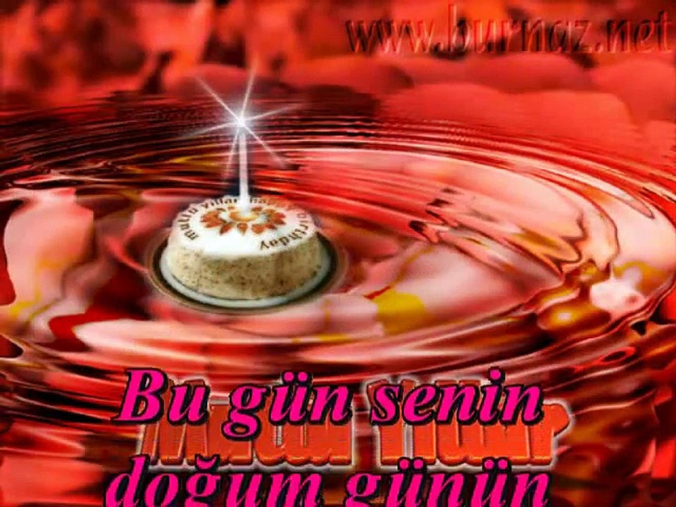 Murat Gemlik Feat Enis - Hatirlarsin ( Bu gün senin dogum Günün) Siirli