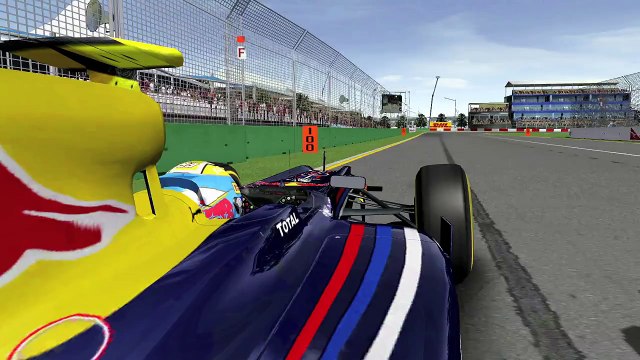 F1 CHAMPS - GP 01. AUSTRALIA 2011