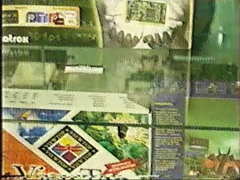 staroetv.su / Компьютер (РТР, 1998) 3D-акселератор 3dfx