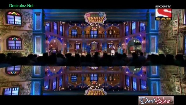 The Great Indian Family Drama 10th January 2015 Part3