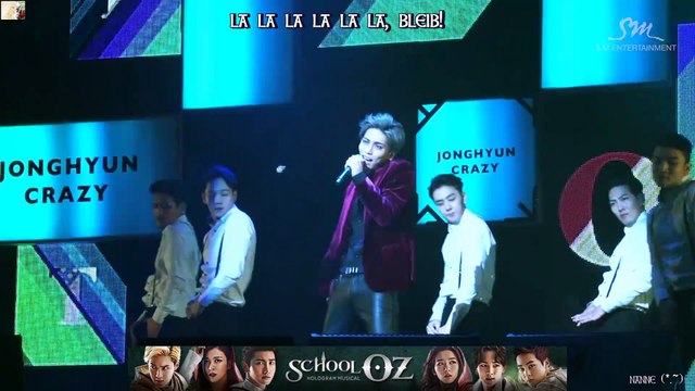 Jonghyun feat. Zion.T - Déjà-Boo MV HD k-pop [german Sub]