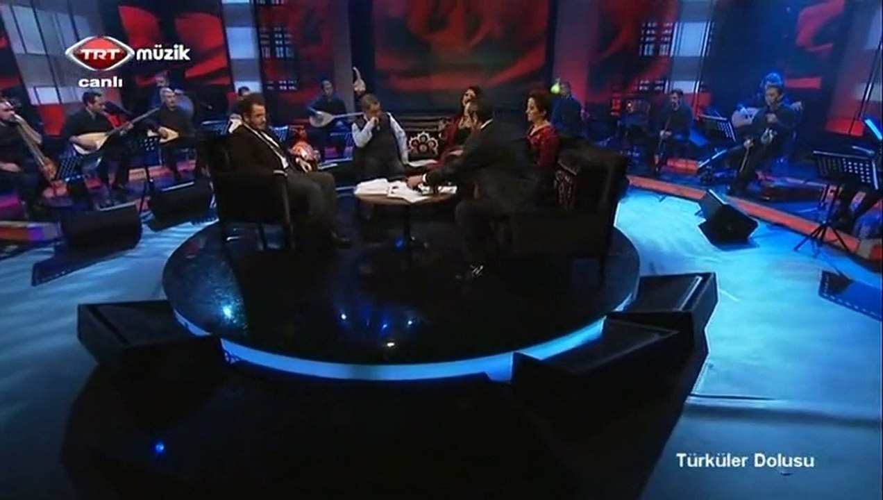 02 melihat gülses gül kuruttum 24.12.2012 türküler dolusu