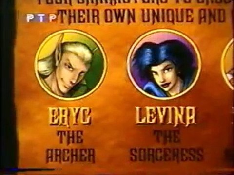 staroetv.su / Компьютер (РТР, 1998) Get Medival