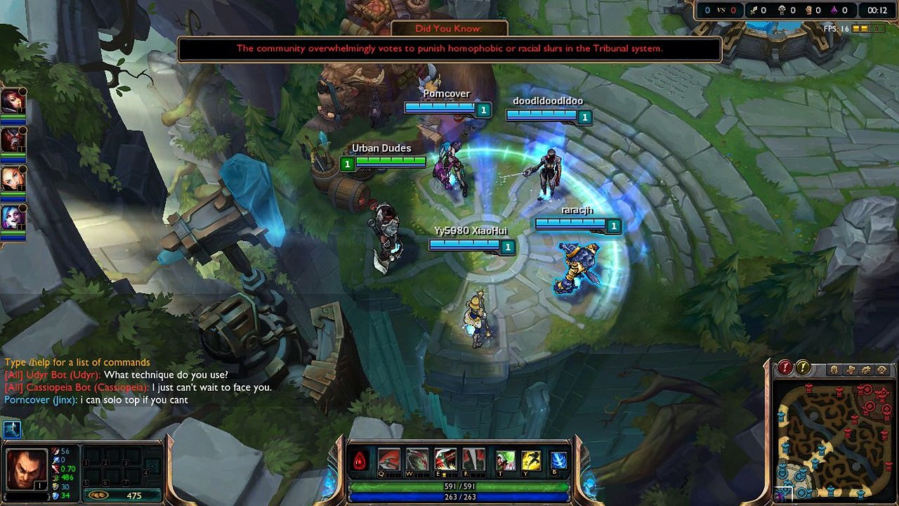 League of Legends Let's Play Episode 747