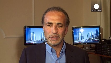 "Tarihi açıdan Müslümanlar Avrupa'nın bir parçasıdır"