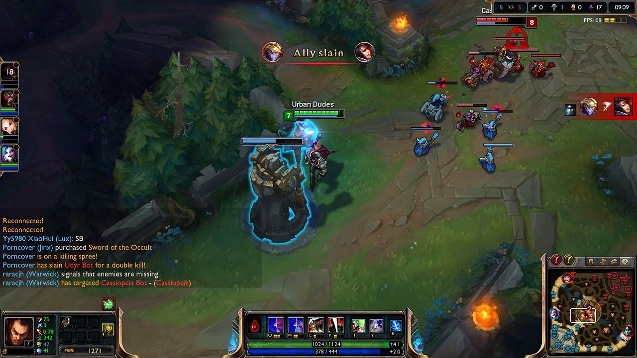 League of Legends Let's Play Episode 749