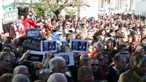 Rassemblement : près de 10 000 personnes à Martigues