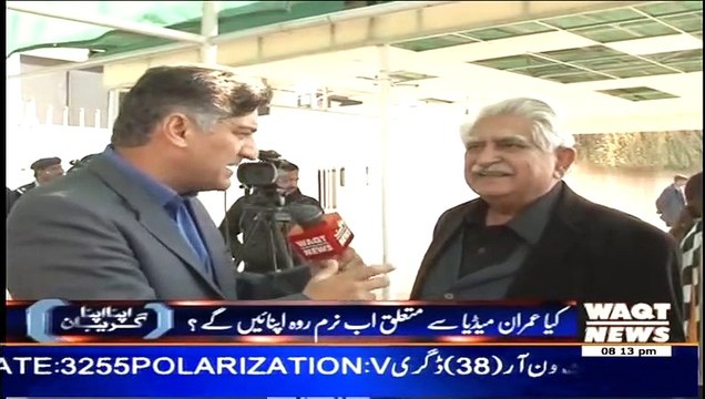 Apna Apna Gareban ~ 10th January 2015 - Pakistani Talk Shows - Live Pak News