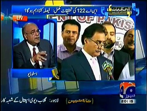 Aapas ki Baat ~ 10th January 2015 - Pakistani Talk Shows - Live Pak News