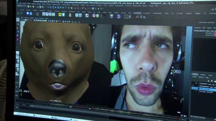 Paddington CGI Vfx Breakdown